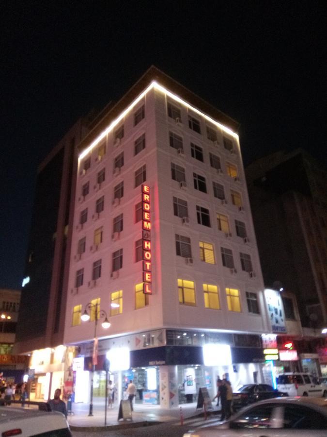 Hotel Erdem Rize Exterior foto